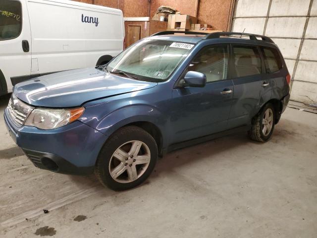 SUBARU FORESTER 2 2010 jf2sh6cc4ah792006