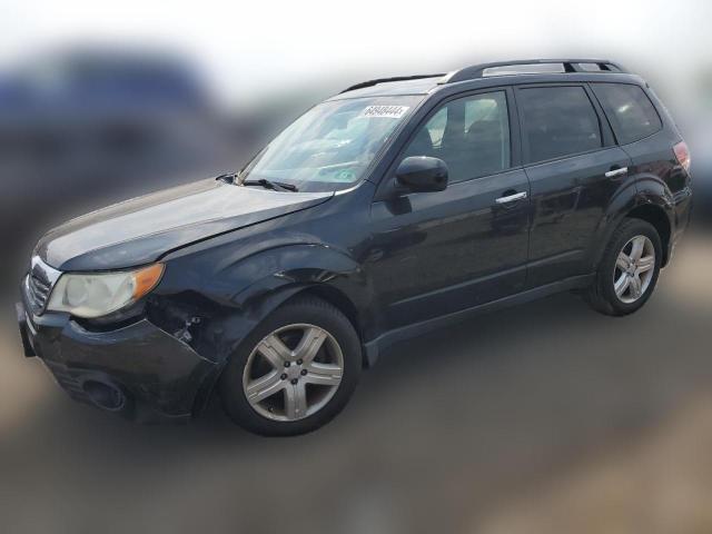 SUBARU FORESTER 2010 jf2sh6cc4ah797772