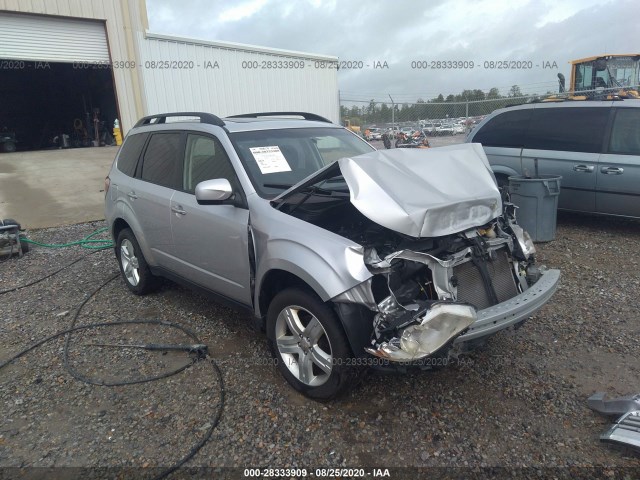 SUBARU FORESTER 2010 jf2sh6cc4ah798694