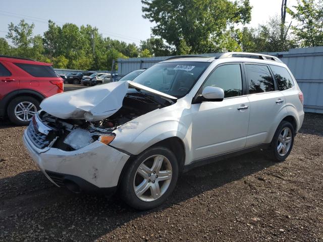 SUBARU FORESTER 2 2010 jf2sh6cc4ah799599