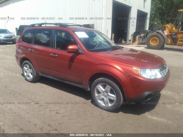 SUBARU FORESTER 2010 jf2sh6cc4ah802016