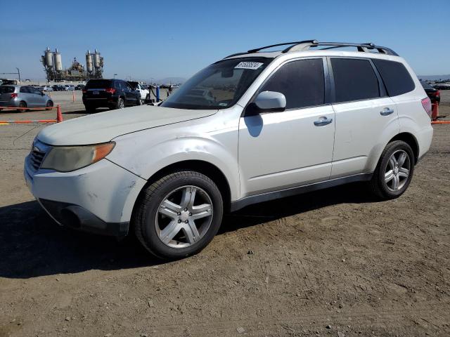 SUBARU FORESTER 2010 jf2sh6cc4ah802050