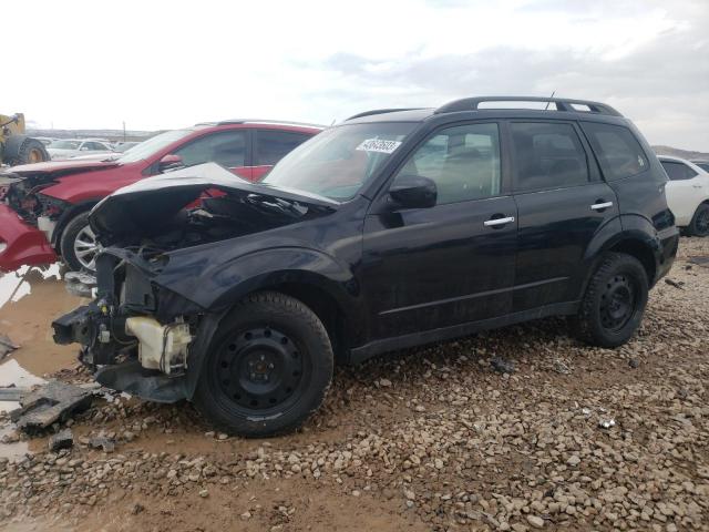 SUBARU FORESTER 2 2010 jf2sh6cc4ah802940