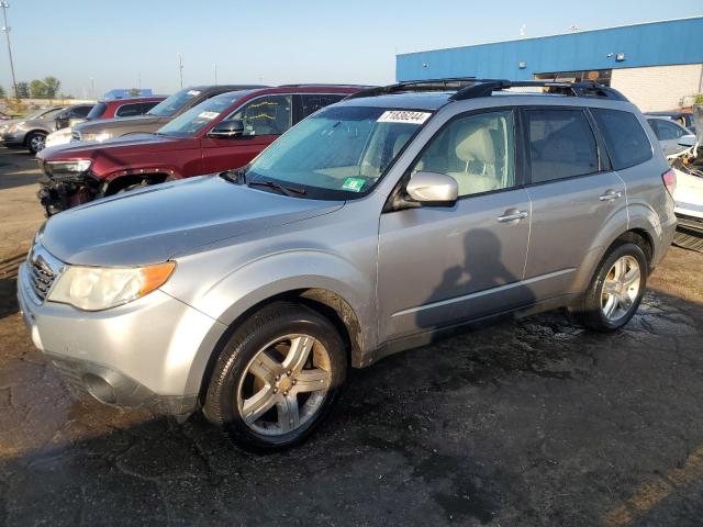 SUBARU FORESTER 2 2010 jf2sh6cc4ah803649