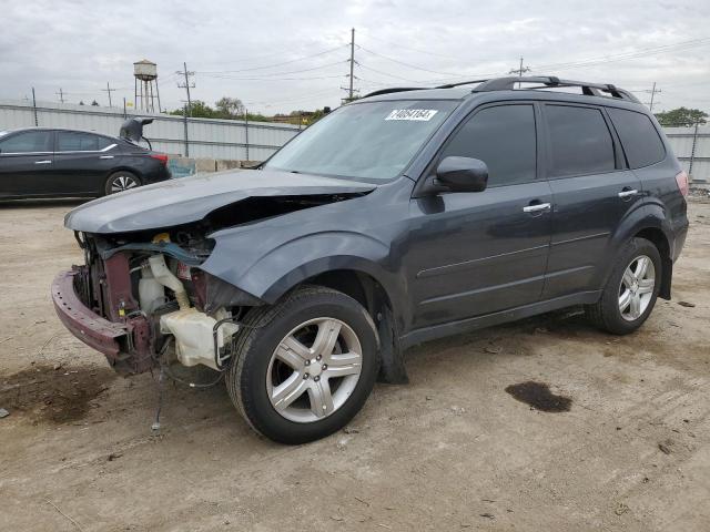 SUBARU FORESTER 2 2010 jf2sh6cc4ah804297