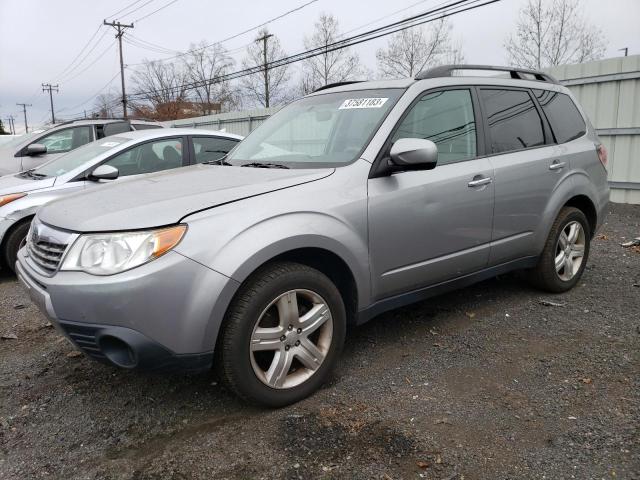 SUBARU FORESTER 2 2010 jf2sh6cc4ah903203