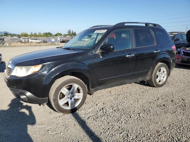 SUBARU FORESTER 2 2010 jf2sh6cc4ah904013