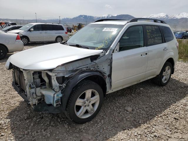 SUBARU FORESTER 2010 jf2sh6cc4ah905212