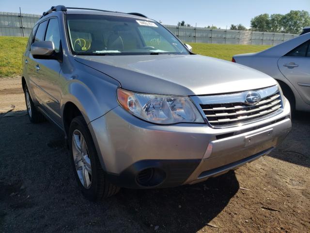 SUBARU FORESTER 2 2010 jf2sh6cc4ah905503