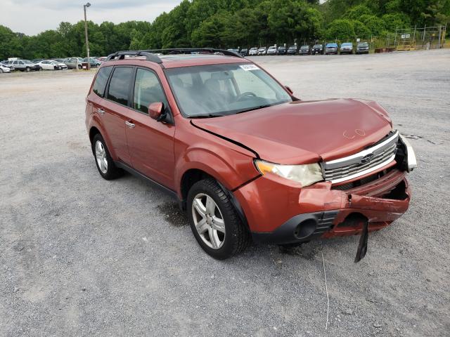 SUBARU FORESTER 2 2010 jf2sh6cc4ah906618