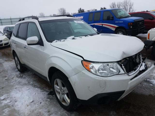 SUBARU FORESTER 2 2010 jf2sh6cc4ah908725