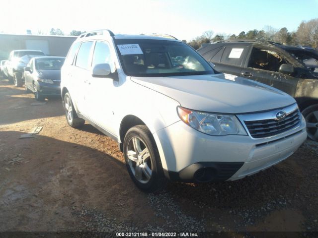 SUBARU FORESTER 2010 jf2sh6cc4ah910894