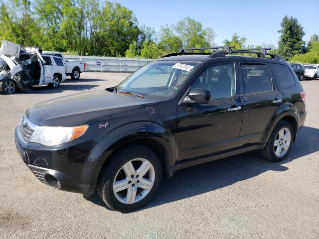 SUBARU FORESTER 2 2010 jf2sh6cc4ah911804