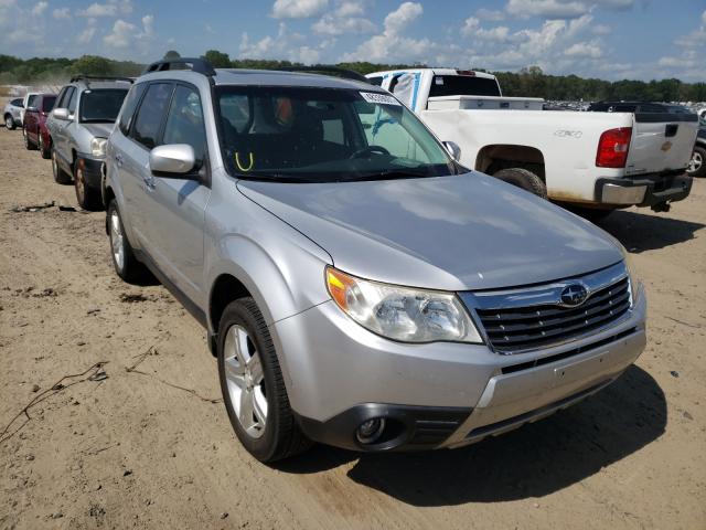 SUBARU FORESTER 2 2010 jf2sh6cc4ah914556