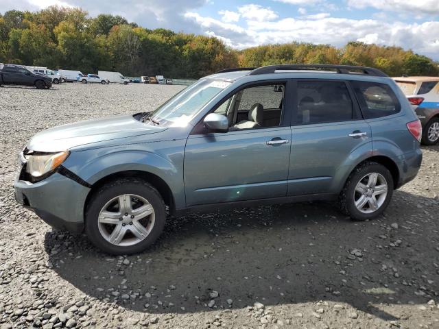 SUBARU FORESTER 2010 jf2sh6cc4ah917778