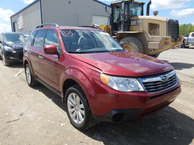 SUBARU FORESTER 2 2010 jf2sh6cc5ag700651