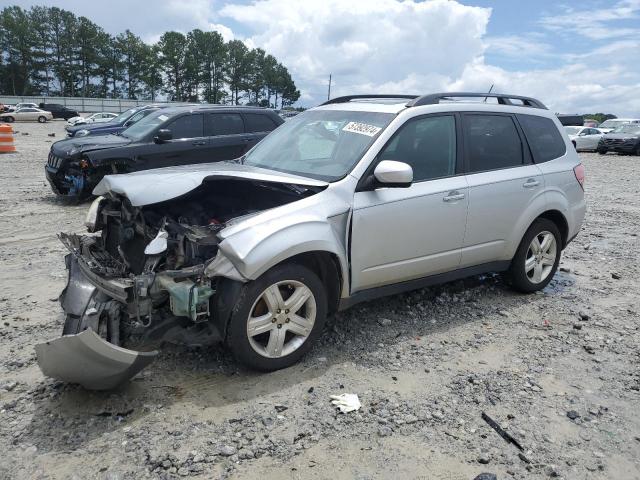 SUBARU FORESTER 2010 jf2sh6cc5ag706899