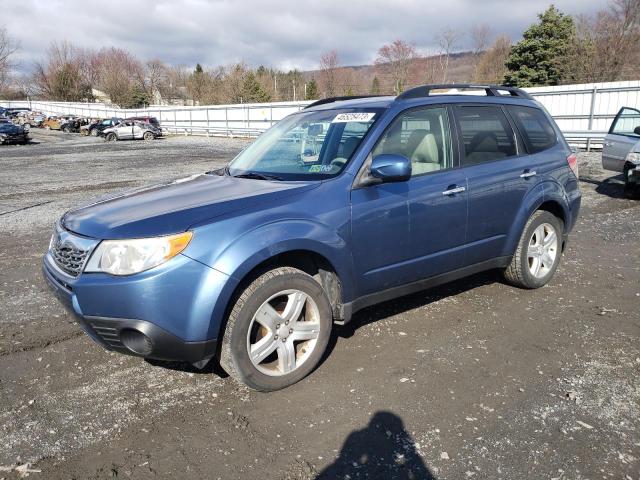 SUBARU FORESTER 2 2010 jf2sh6cc5ag707289