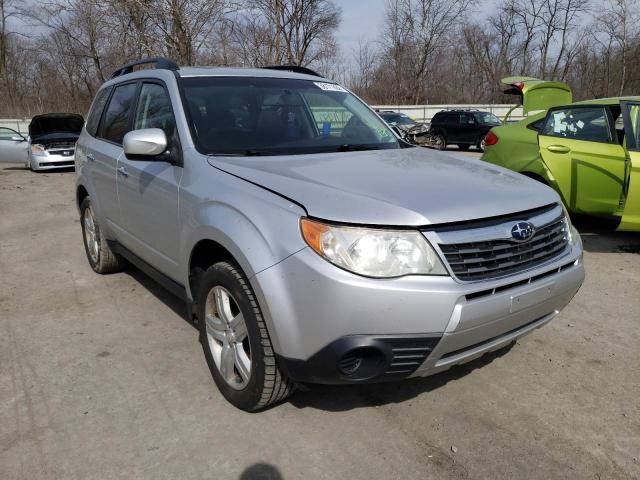 SUBARU FORESTER 2 2010 jf2sh6cc5ag707843