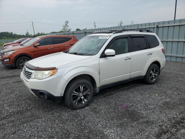 SUBARU FORESTER 2 2010 jf2sh6cc5ag727624