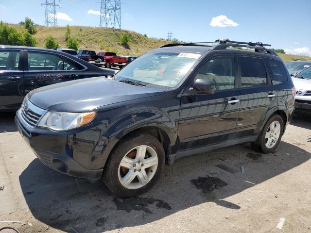 SUBARU FORESTER 2010 jf2sh6cc5ag763460