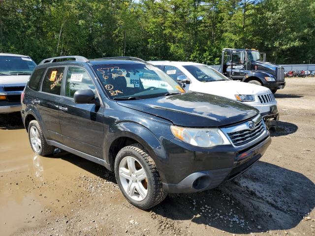 SUBARU FORESTER 2 2010 jf2sh6cc5ag915883