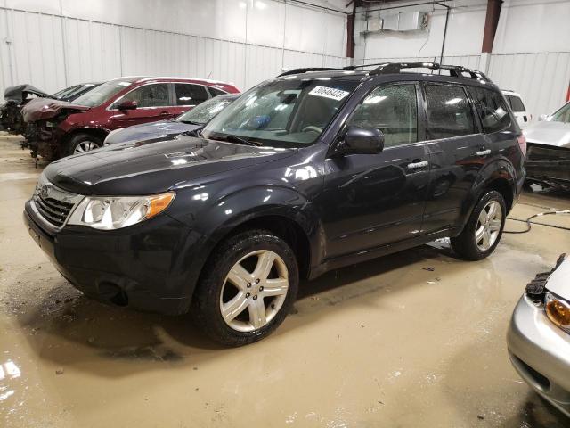 SUBARU FORESTER X 2010 jf2sh6cc5ah702202