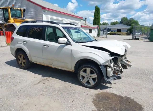 SUBARU FORESTER 2010 jf2sh6cc5ah704774