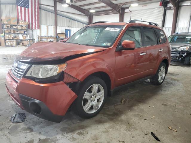 SUBARU FORESTER 2010 jf2sh6cc5ah706315