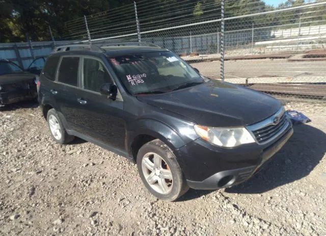 SUBARU FORESTER 2010 jf2sh6cc5ah715953