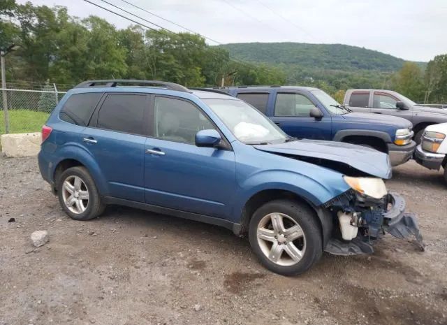 SUBARU FORESTER 2010 jf2sh6cc5ah716147