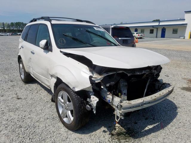 SUBARU FORESTER 2 2010 jf2sh6cc5ah716603