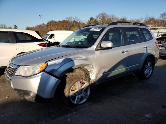 SUBARU FORESTER 2 2010 jf2sh6cc5ah717198