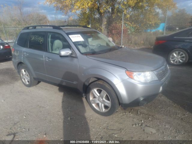 SUBARU FORESTER 2010 jf2sh6cc5ah717315