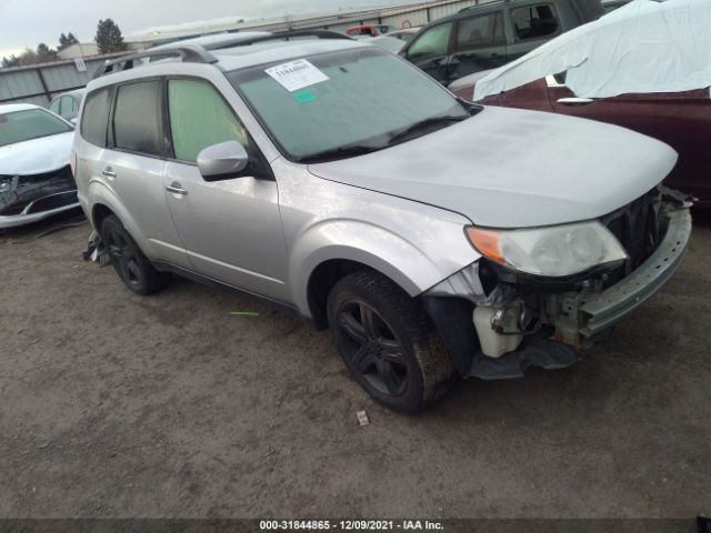 SUBARU FORESTER 2010 jf2sh6cc5ah721106