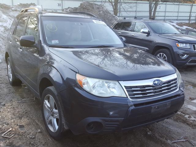 SUBARU FORESTER 2010 jf2sh6cc5ah722000