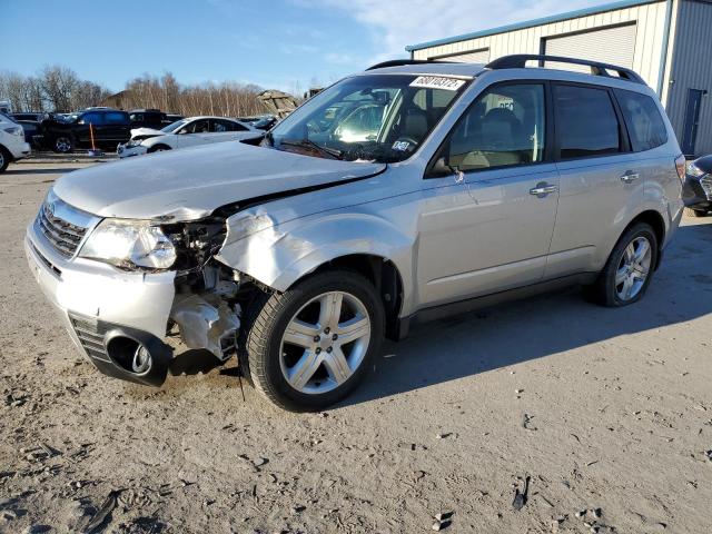 SUBARU FORESTER 2010 jf2sh6cc5ah725124