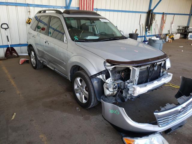 SUBARU FORESTER 2010 jf2sh6cc5ah726886