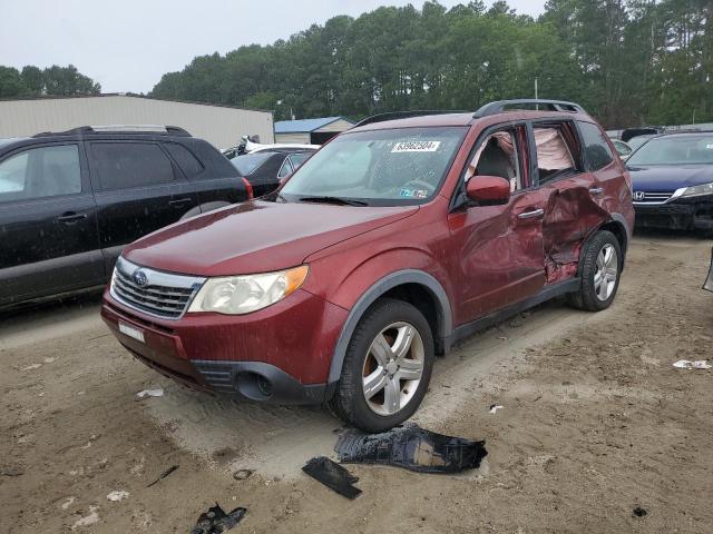 SUBARU FORESTER 2 2010 jf2sh6cc5ah729223