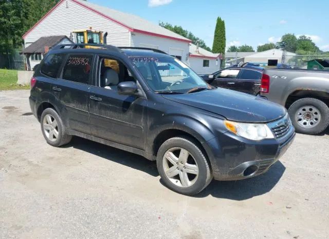 SUBARU FORESTER 2010 jf2sh6cc5ah742845