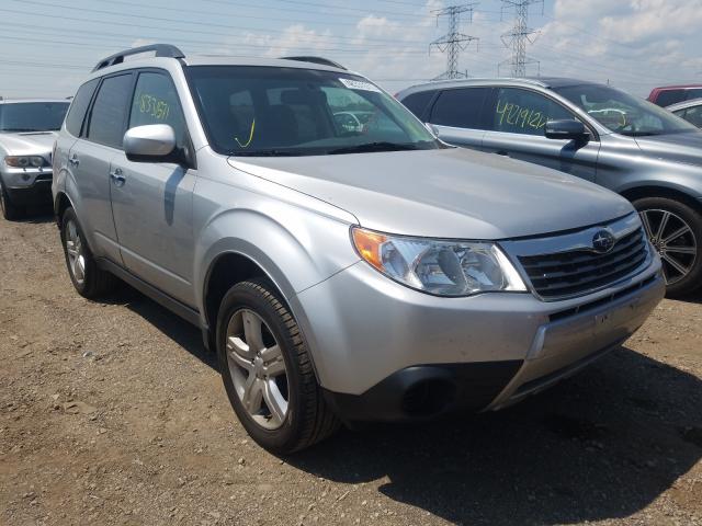 SUBARU FORESTER 2010 jf2sh6cc5ah745101