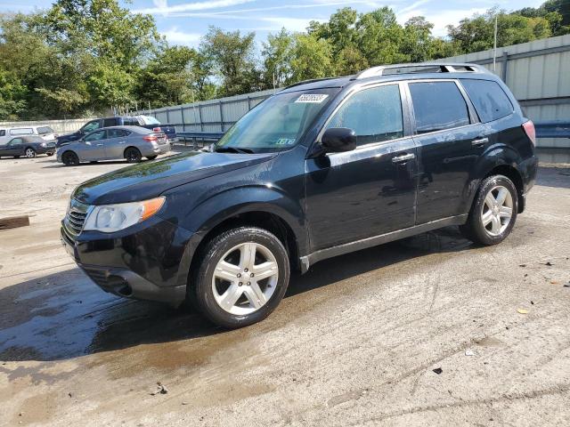 SUBARU FORESTER X 2010 jf2sh6cc5ah745941