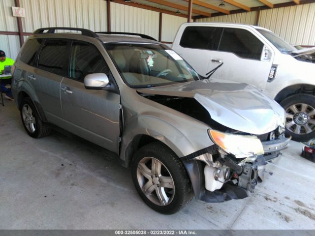 SUBARU FORESTER 2010 jf2sh6cc5ah747110