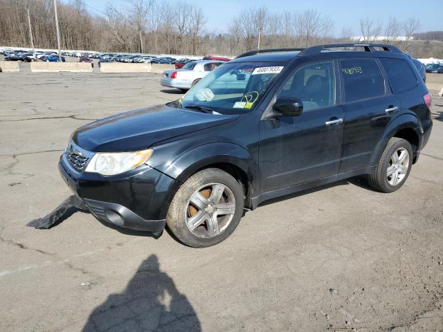 SUBARU FORESTER 2010 jf2sh6cc5ah747124