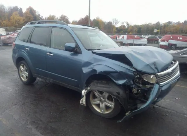 SUBARU FORESTER 2010 jf2sh6cc5ah747849