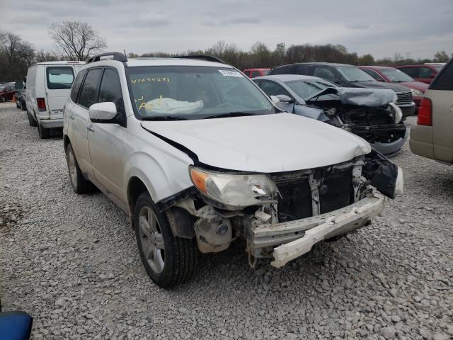 SUBARU FORESTER 2010 jf2sh6cc5ah748242