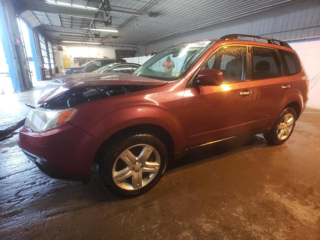 SUBARU FORESTER 2010 jf2sh6cc5ah750055