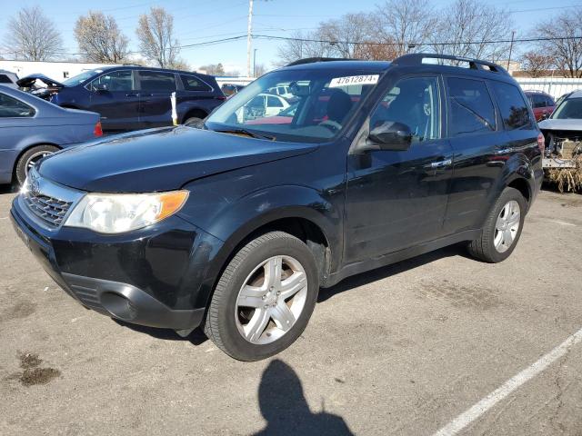 SUBARU FORESTER 2010 jf2sh6cc5ah751092