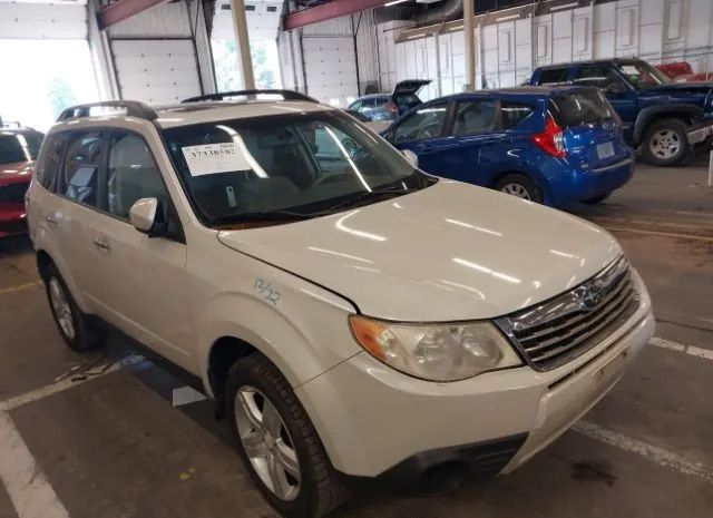 SUBARU FORESTER 2010 jf2sh6cc5ah754929