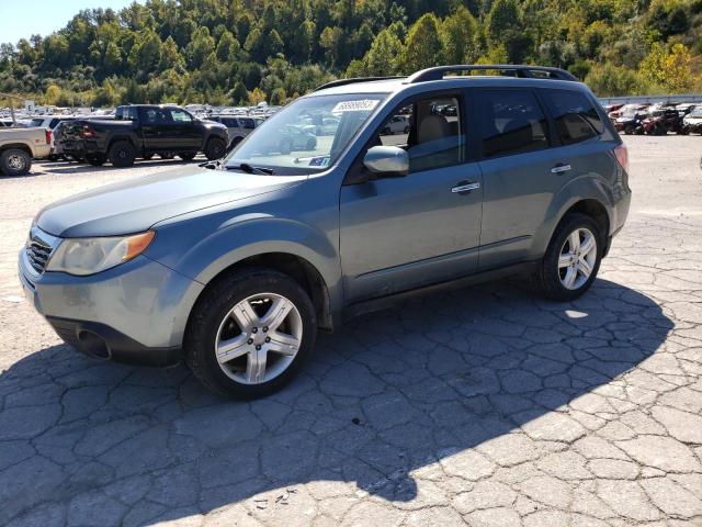 SUBARU FORESTER X 2010 jf2sh6cc5ah755319